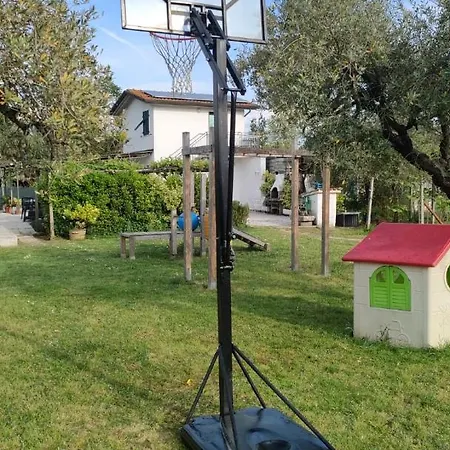 Nonna Piera Oda ve Kahvaltı Marina Di Carrara