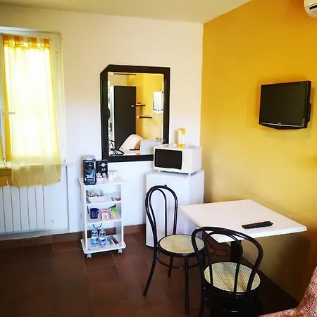 住宿加早餐酒店 Nonna Piera 3*